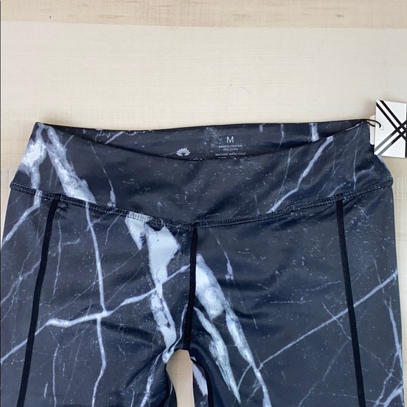 Nubyen SOHO Second Skin Leggings  SOLD OUT - Picture 5 of 13